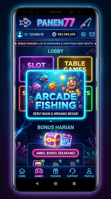 Katalog aplikasi lengkap hanya di panen77 untuk pengguna Android.
